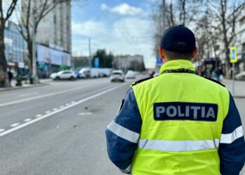 В Молдове за выходные полицейские остановили около 50 нетрезвых водителей