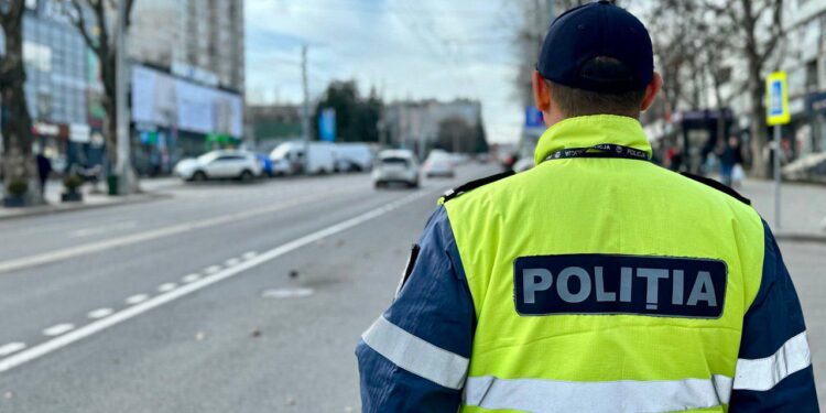 В Молдове за выходные полицейские остановили около 50 нетрезвых водителей