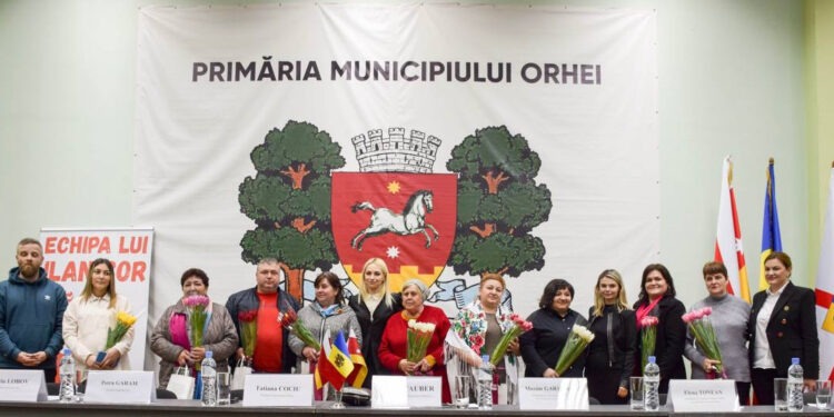 Sute de lideri ai partidului interzis“ȘOR” au participat la forumurile politice din Orhei, Bălți, Taraclia și Găgăuzia
