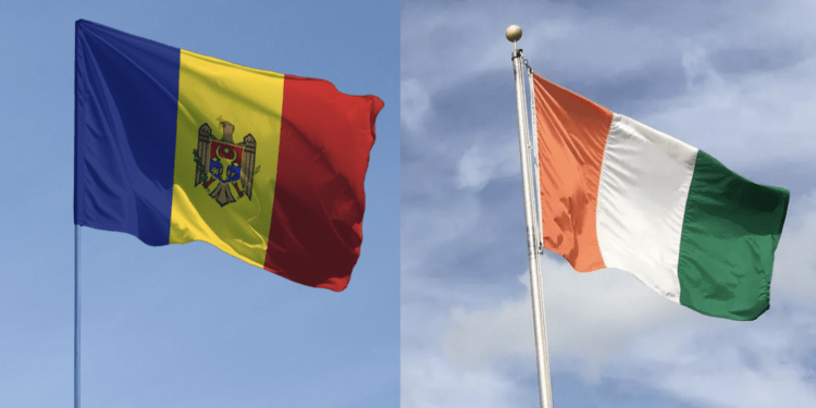 Ирландия откроет посольство в Республике Молдова