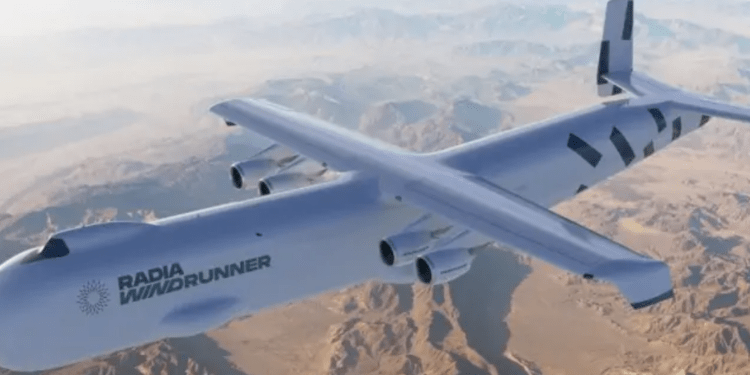 Длиной с футбольное поле: ученые построят самый большой самолет в мире