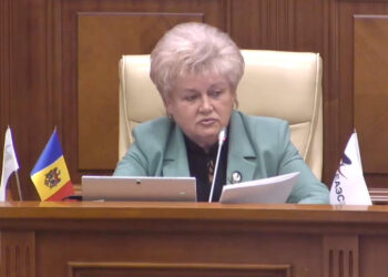 Fracțiunea partidului „ȘOR” a cerut ca Parlamentul să audieze rapoartele OSCE și Consiliului Europei privind mass-media din Moldova, însă deputații PAS nu au susținut această propunere