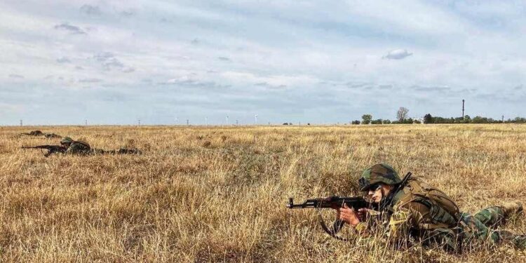 В Молдове во время учений погиб солдат-срочник. Минобороны сообщило предварительную версию случившегося