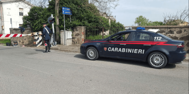 В Италии задержан гражданин Молдовы, который пытался убить своего брата