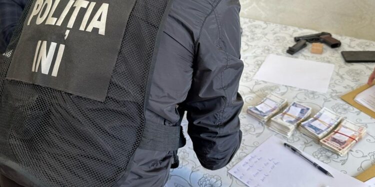 В Бельцах полиция задержала партию контрабандных сигарет на 14 млн леев