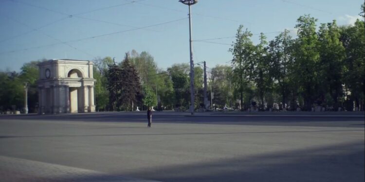 В Кишиневе началась подготовка к Пасхе