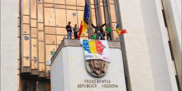 Неудачный опыт «цветной революции»