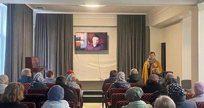 «Золотой возраст» продолжается в Оргееве: команда Илана Шора организовала для пожилых людей душевное мероприятие