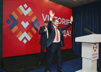 Илан Шор: «Люди солидарны с тем, что идея евроинтеграции — это фантом». Лидер партии провел третью встречу с активом в Москве