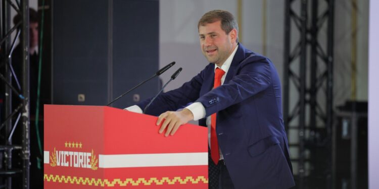 Оппозиционные силы Молдовы объединились в блок «Победа» для борьбы с антинародным режимом Санду-PAS