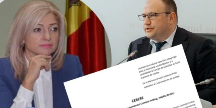 „Contracte cu statul de sute de mii de euro”. De ce judecătoarea Mariana Ursachi nu vrea să fie evaluată de avocatul Andrei Bivol