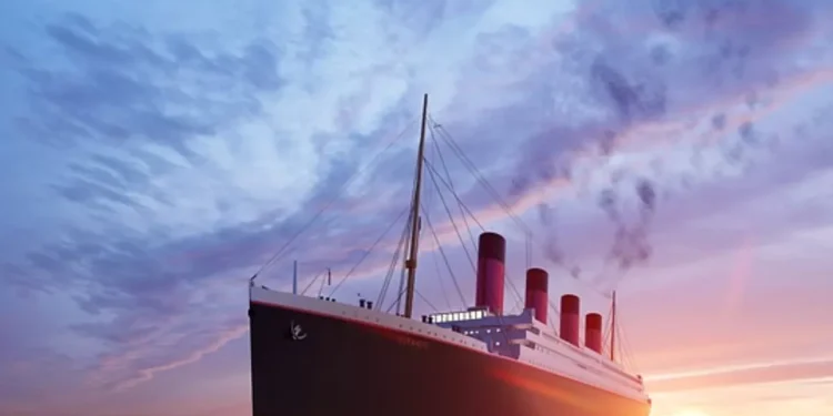 Un miliardar australian vrea să reconstruiască Titanicul: Un miliard de euro ar putea costa proiectul