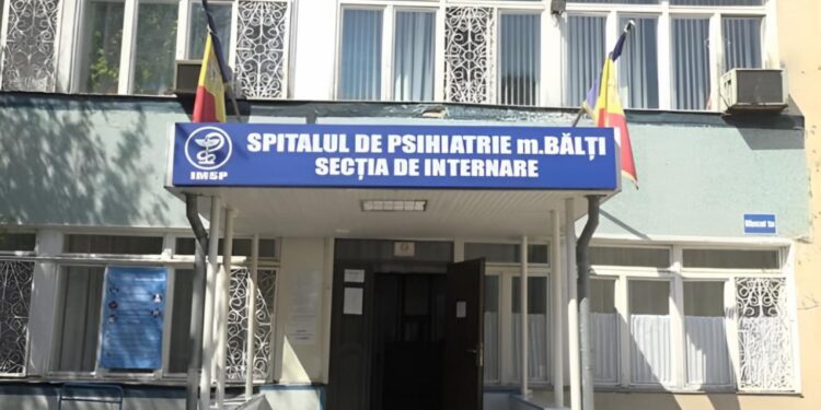 Директора Бельцкой психиатрической больницы, подозреваемого в растрате бюджетных средств, уволили