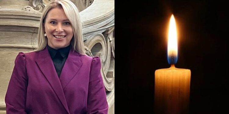 Avocata Aurelia Bagrin s-a stins din viață: „Era atât de tânără și plină de viață”