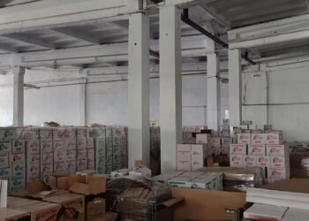 В Молдове «производили» южнокорейский алкоголь. Сотрудники Таможенной службы предотвратили попытку контрабанды