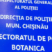 Stare de alertă în Chișinău. Un condamnat încătușat a evadat chiar din Inspectoratul de Poliție Botanica