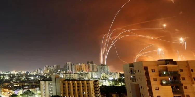 «Хезболла» выпустила 40 ракет по территории Израиля