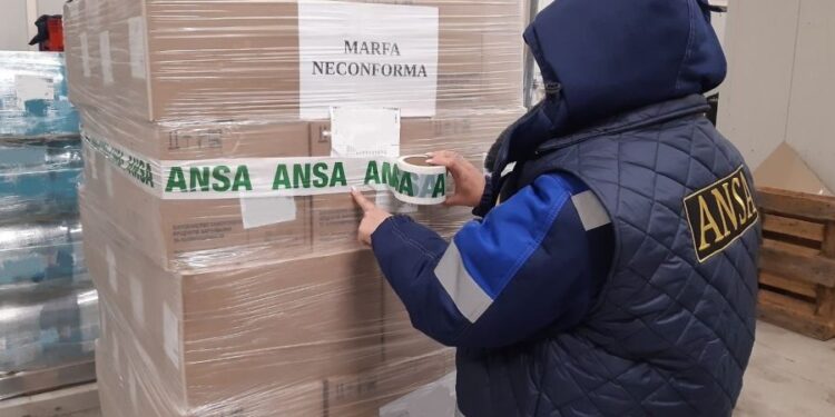 ANSA anunță retragerea din vânzare a unui lot de produse cu un nivel depășit de metale grele