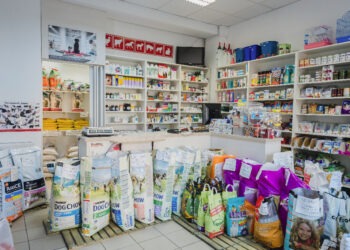 ANSA a efectuat controale în farmacii veterinare și magazine zoo: Amenzile aplicate