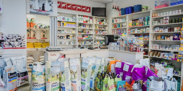 ANSA a efectuat controale în farmacii veterinare și magazine zoo: Amenzile aplicate
