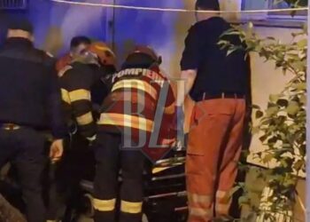 O tânără din Moldova a căzut de la etajul unui bloc din Iași. În ce stare este