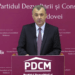 PDCM a depus un denunț la Procuratura Anticorupție: Cerem examinarea legalității licitației de la Aeroport și atragerea celor implicați la răspundere