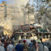 Israelul a bombardat consulatul iranian din Damasc și a ucis un comandant militar de rang înalt