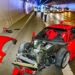 Un angajat a făcut praf un Ferrari de 3 milioane de euro în timp ce îl ducea la o expoziție, în Germania