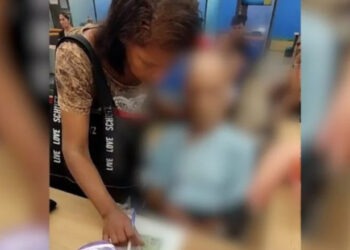 O femeie din Brazilia a mers cu un cadavru într-un scaun cu rotile la bancă, pentru a cere un împrumut