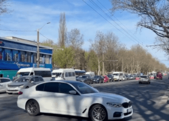 Ambuteiaje infernale în sectoarele Buiucani și Centru ale capitalei. Anunțul poliției