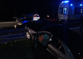 Accident grav în raionul Fălești. Un bărbat a murit, alți doi au ajuns la spital