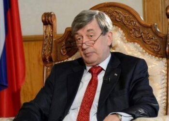 Soția ambasadorului Rusiei la București ar fi murit la reședință