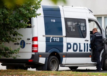 Atac armat la o școală din Finlanda. Trei copii au fost răniți