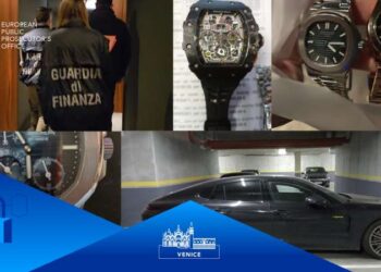 Fraudă cu fonduri UE: 22 de persoane arestate şi 600 de milioane de euro îngheţate