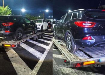 Угнанный из Бельгии автомобиль нашелся в Албице. За рулем оказался молдаванин