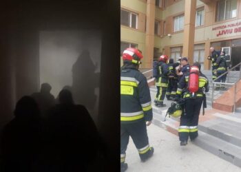 Misiune contracronometru, pe străzi greșite. Pompierii chemați la incendiul de la liceul „L. Deleanu” ar fi încurcat drumul de acces. Jurist: Mă apucă groaza