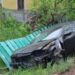 Accident teribil în stânga Nistrului: Un mort și șase răniți, după ce un BMW a intrat într-o oprire plină cu oameni