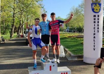 Ciclistul moldovean Ilia Novicov a ocupat locul doi la Cupa Burgas