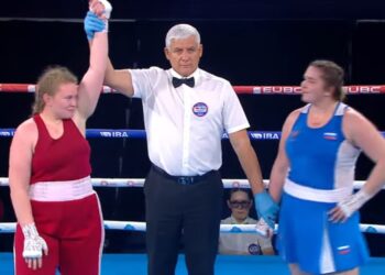 Спортсменка из Молдовы завоевала золото на европейском чемпионате по боксу
