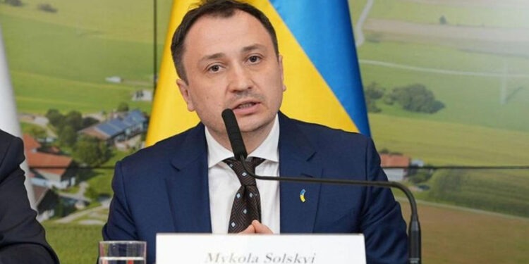 Ministrul ucrainean al Agriculturii, eliberat din arest, după ce a plătit o cauțiune de 1,78 milioane de euro