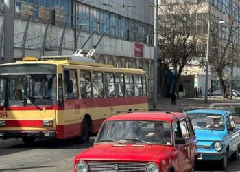 Lista străzilor din Chișinău, zilele și orele în care vor fi blocate din cauza filmărilor unui lungmetraj
