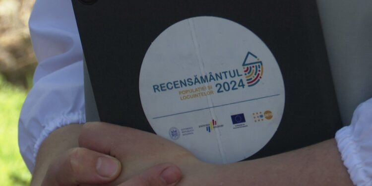 В Молдове за девять дней анкеты для переписи населения заполнили более 400 тыс. человек