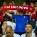 Сборная Молдовы поднялась на две позиции в рейтинге ФИФА