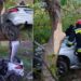 Accident groaznic la Hîncești: O șoferiță de 19 ani a murit pe loc