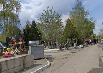 Accesul unităților de transport în cimitirul „Sfântul Lazăr” va fi interzis din 8 mai