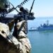 Militarii din Republica Moldova participă la cel mai mare exerciţiu multinaţional naval din Marea Neagră, organizat de România