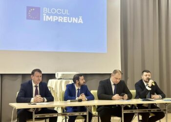 Patru partide pro-europene au anunțat crearea blocului politic „ÎMPREUNĂ”