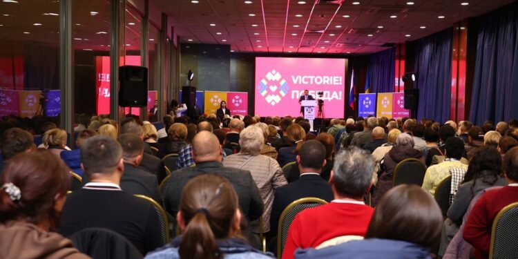 Echipa „ȘOR” se reunește la Moscova: pe calea dreptății și prosperității Moldovei