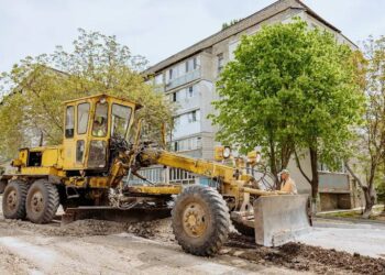 Echipa lui Ilan Şor a reluat implementarea proiectelor mari de renovare a infrastructurii din Orhei. Tatiana Cociu: Suntem pregătiți să continuăm lucrările menite să îmbunătățească calitatea vieții locuitorilor | VIDEO