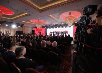 Forțele de opoziție din Moldova s-au reunit în blocul «Victorie» pentru a lupta împotriva regimului antipopular Sandu-PAS